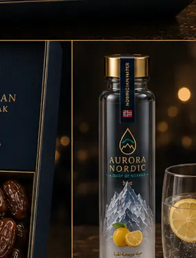 Aurora Nordic lifestyle concept, Gulf market